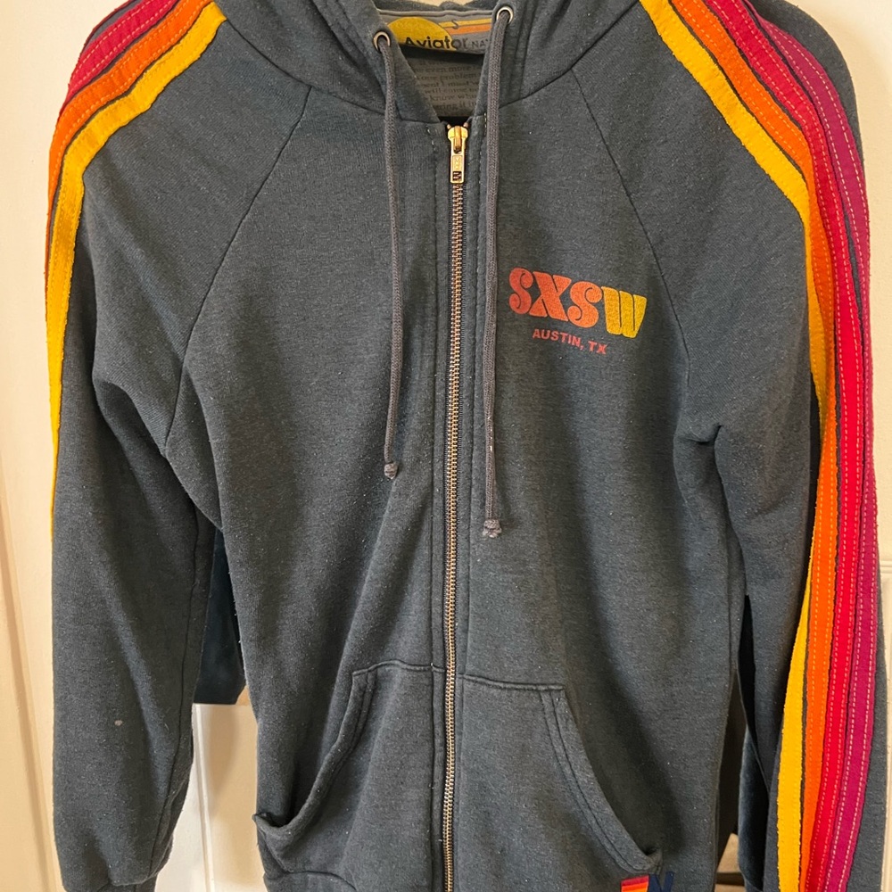 Aviator Nation Hoodie SXSW